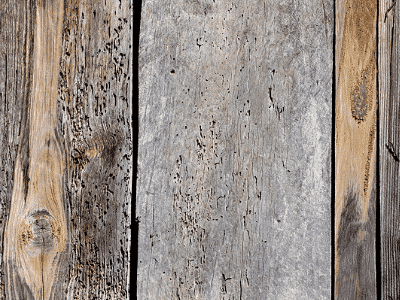 foto di una superficie di legno
